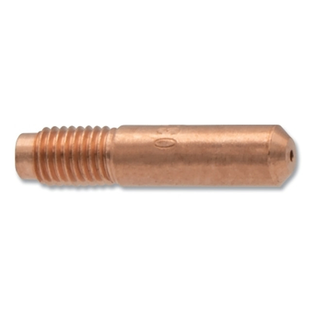 ORS Nasco Best Welds MIG Contact Tip, 0.045 in, Miller® Style, Standard