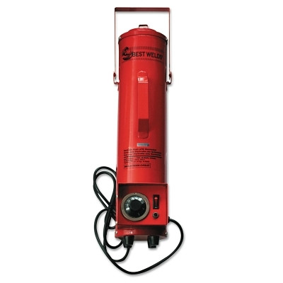 ORS Nasco Best Welds Electrode Oven, 10 lb, 110 V, Analog Thermostat