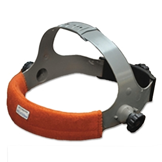 ORS Nasco Best Welds Headgear Sweatband, 8-1/2 in L x 1-1/4 in W, Orange, Pack of 2 ORS Nasco Best Welds Headgear Sweatband, 8-1/2 in L x 1-1/4 in W, Orange, Pack of 2