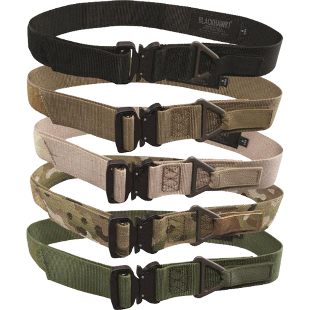 BLACKHAWK! 41CQ12DE Rigger's Belt BLACKHAWK! 41CQ12DE Rigger's Belt