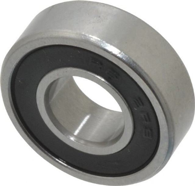 Tritan R6 2RS PRX Deep Groove Ball Bearing: Double Seal