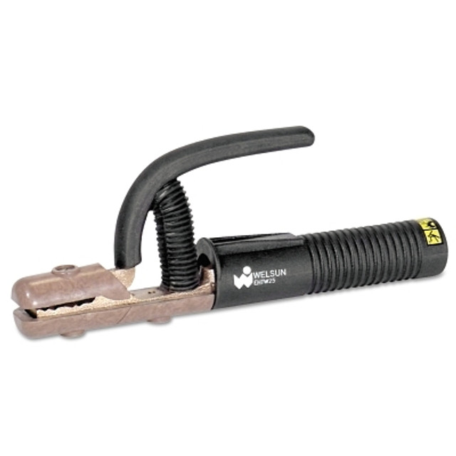 ORS Nasco Best Welds Electrode Holder - High Tong Type, 250 A, Brass, 1/0 Cable, 4 mm Electrode Cap, 9.25 in L ORS Nasco Best Welds Electrode Holder - High Tong Type, 250 A, Brass, 1/0 Cable, 4 mm Electrode Cap, 9.25 in L