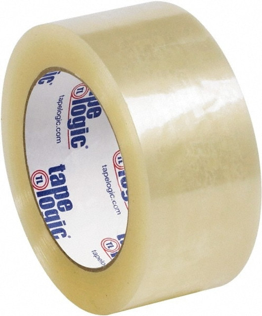 Tape Logic T901131 Packing Tape: 2" Wide, Clear, Acrylic Adhesive