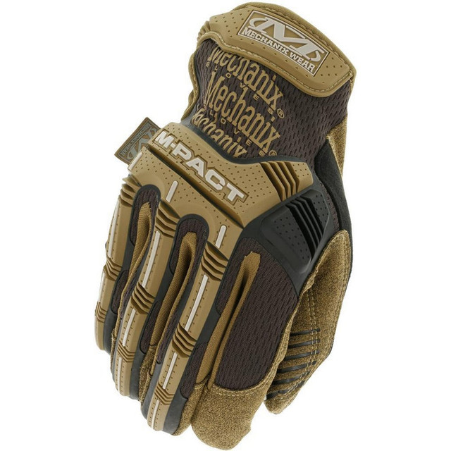 Mechanix Wear MPT-07-012 General Purpose Work Gloves: 2X-Large, Armortex, TrekDry, Thermoplastic Elastomer & Leather