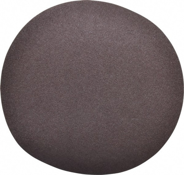 MSC 809775-08322 PSA Disc: 16" Disc Dia, 40 Grit, Aluminum Oxide