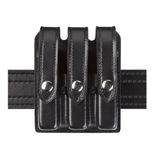 Safariland 1137596 777 - Slimline Triple Magazine Pouch