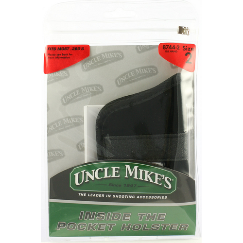 Uncle Mike's 87442 Inside-the-Pocket Holster