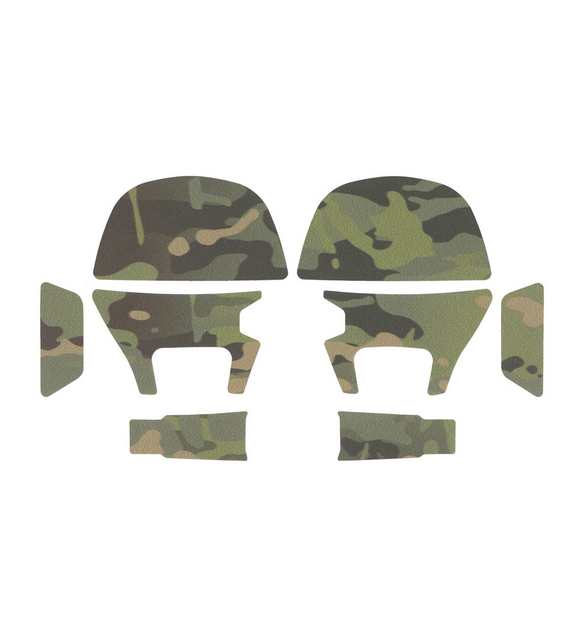 Ops-Core 1000660-05 AMP Camo Skin Set