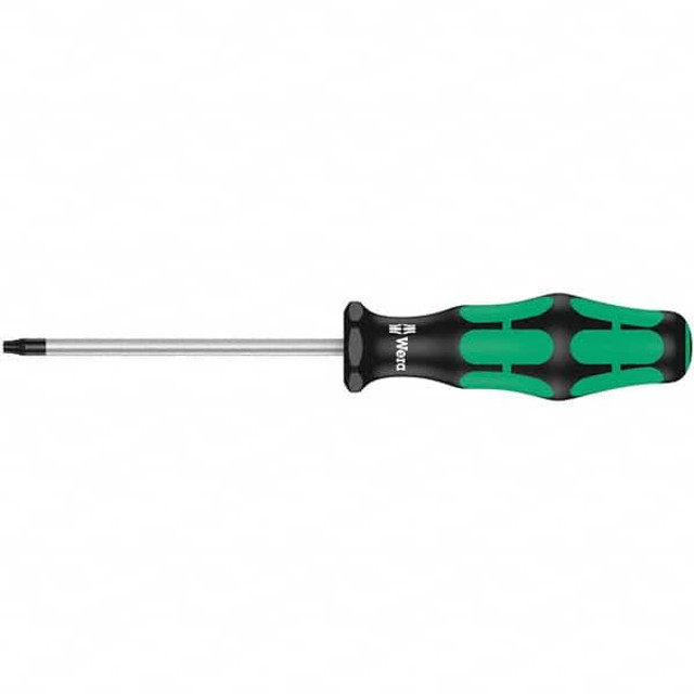 Wera 05028005001 Torx Driver: T10, 6-1/4" OAL