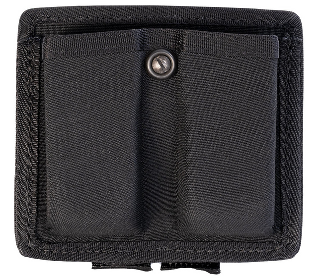 Gould & Goodrich XM617-4 Open Top Double Mag Case Gould & Goodrich XM617-4 Open Top Double Mag Case