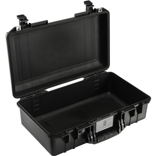 Pelican Products 015250-1010-110 1525 Air Case Pelican Products 015250-1010-110 1525 Air Case