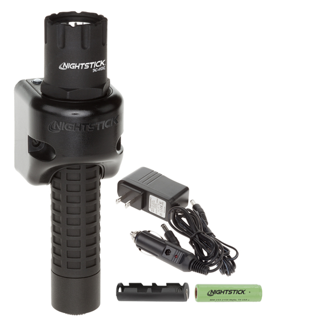 Nightstick TAC-410XL Xtreme Lumens Polymer Tactical Rechargeable Flashlight