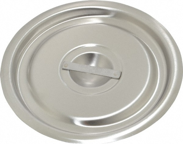 VOLLRATH 79080 Round Stainless Steel Lid