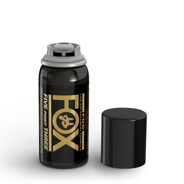 Fox Labs International 34GRDB Tactical Pepper Grenade w/ Lock On Pop Top (4% OC) - 3oz