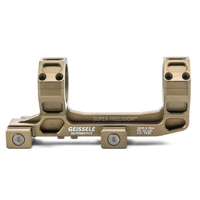 Geissele Automatics 05-404S Super Precision 30mm Standard Length Geissele Automatics 05-404S Super Precision 30mm Standard Length