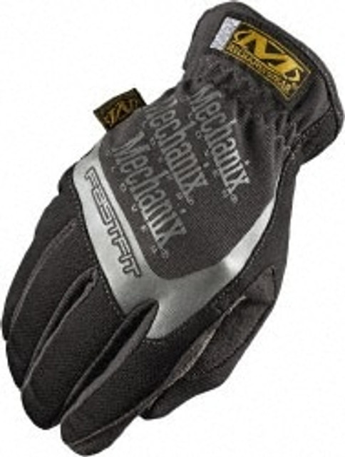 Mechanix Wear MFF-05-008 General Purpose Work Gloves: Small, Synthetic Leather