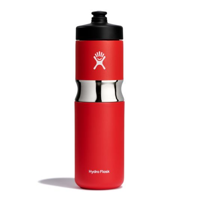Hydro Flask SB20612 Wide Mouth 20oz Insulated Sport Bottle Hydro Flask SB20612 Wide Mouth 20oz Insulated Sport Bottle