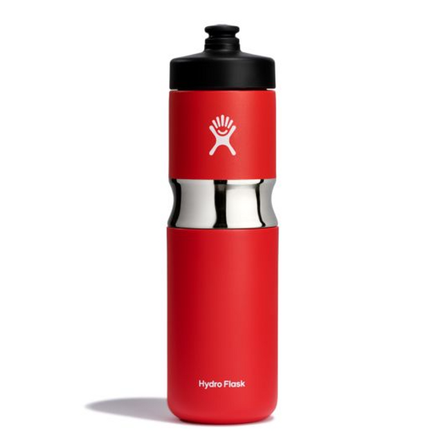 Hydro Flask SB20612 Wide Mouth 20oz Insulated Sport Bottle