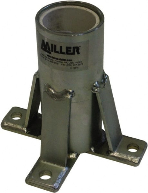 Miller DH-7ZP/ Confined Space Entry & Retrieval Bases & Booms; Overall Height: 9; 0.77 ; Maximum Reach: 9
