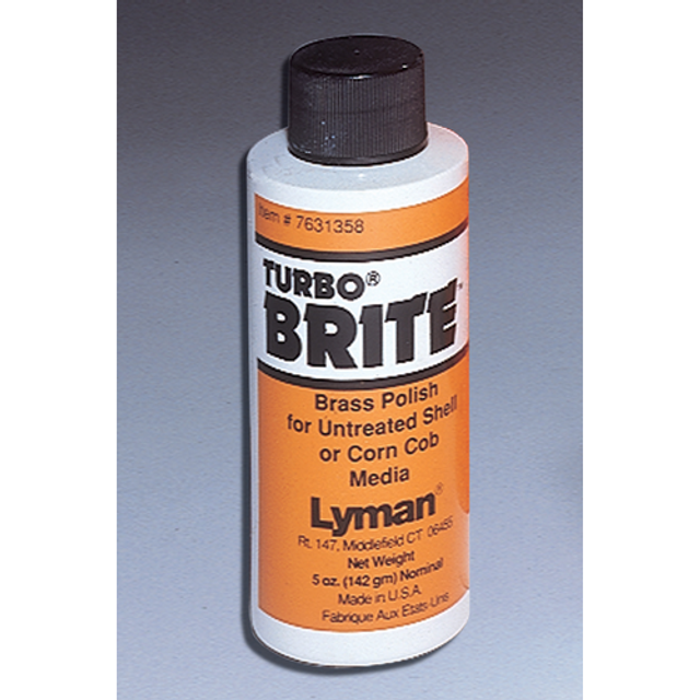 Lyman Products 7631340 Turbo Case Cleaner 16 Oz