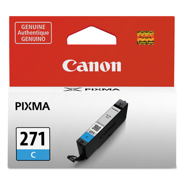 INNOVERA Canon® 0391C001 0391C001 (CLI-271) Ink, Cyan