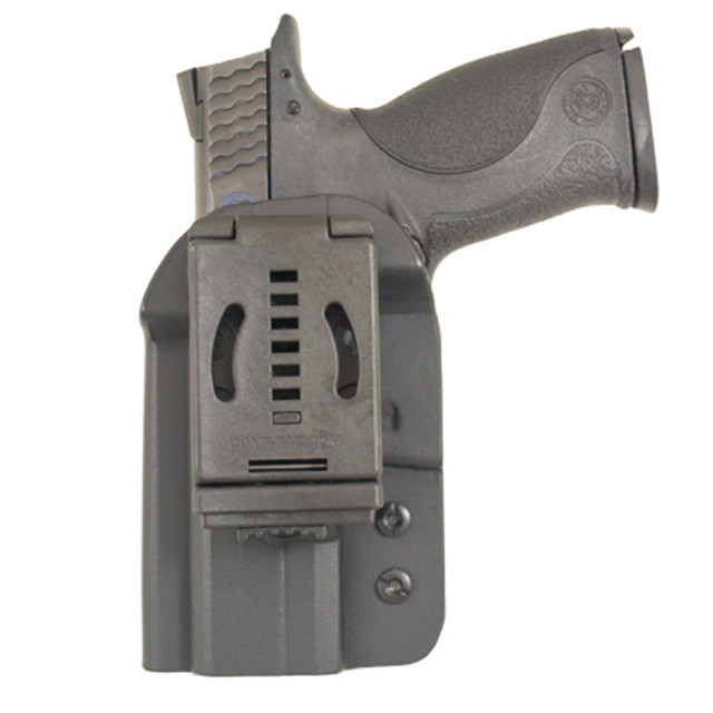 Comp-Tac C57300000NQ3N QB OWB Kydex Holster - Modular Fit Comp-Tac C57300000NQ3N QB OWB Kydex Holster - Modular Fit
