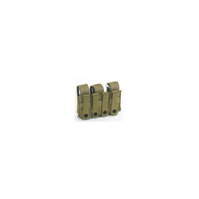 BLACKHAWK! 37CL22OD Double Grenade Pouch