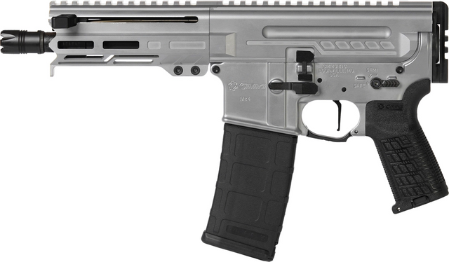 CMMG 30A0E33-TI DISSENT Mk4 Pistol