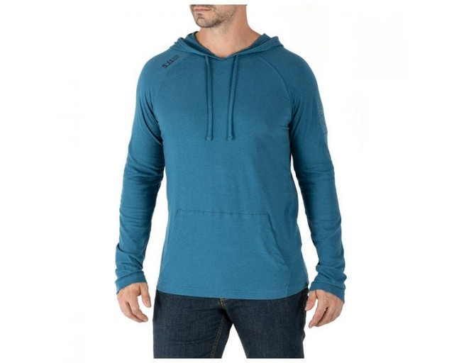5.11 Tactical 72139-631-S Cruiser Perf L/S Hoodie