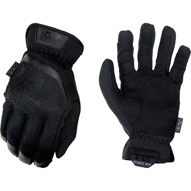 Mechanix Wear FFTAB-55-009 General Purpose Work Gloves: Medium, Synthetic Leather