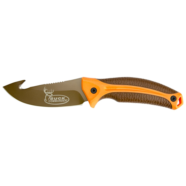Kershaw 1896GHORBRNBCX Lonerock Lg. Fixed Blade Gut Hook Kershaw 1896GHORBRNBCX Lonerock Lg. Fixed Blade Gut Hook