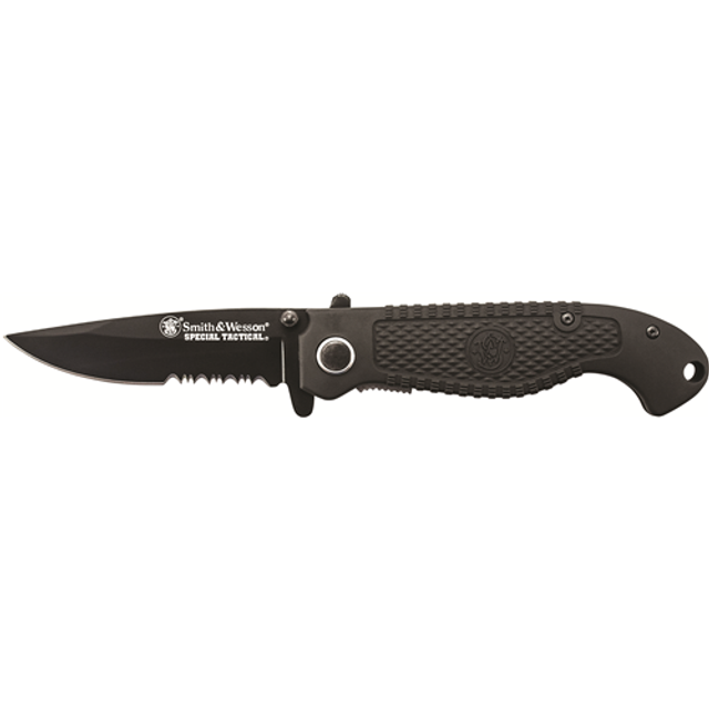 Smith & Wesson CKTACBSDCP Special Tactical Folder