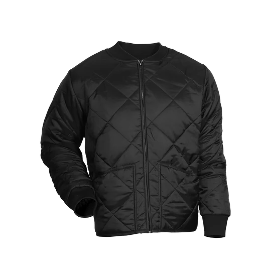  SH4000-6XL-R Quilted Bomber Jacket