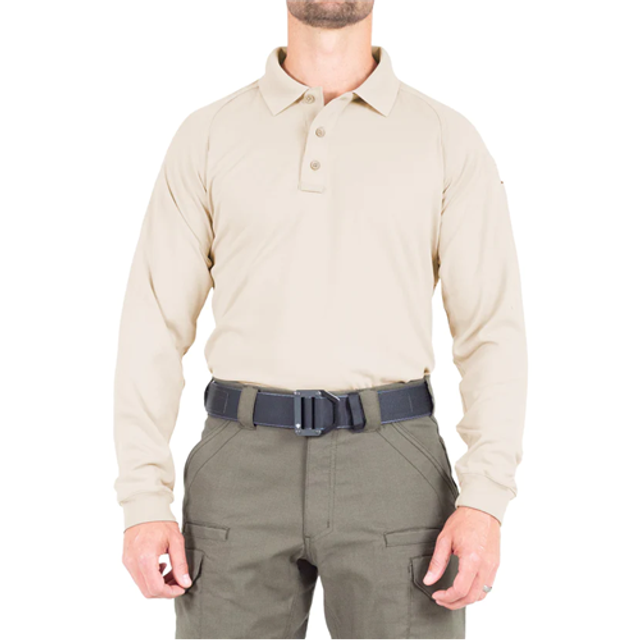 First Tactical 111503-065-4XL M Performance LS Polo