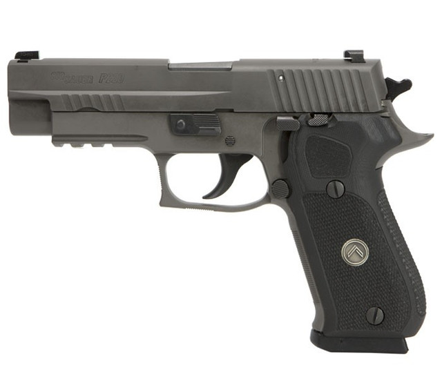 SIG SAUER 220RM-45-LEGION P220 Legion MA Compliant