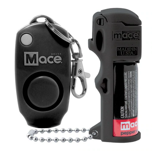 MACE 80794 Personal Alarm & Pocket Pepper Spray Combo