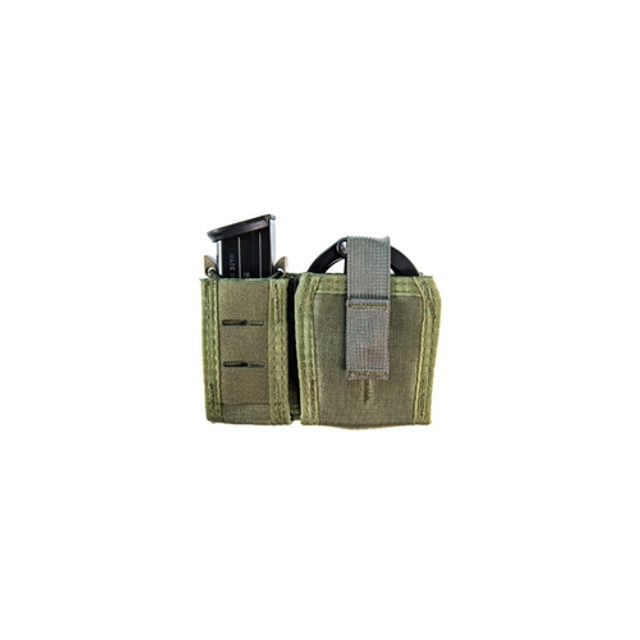 High Speed Gear 41P000OD Duty LEO Platform MOLLE