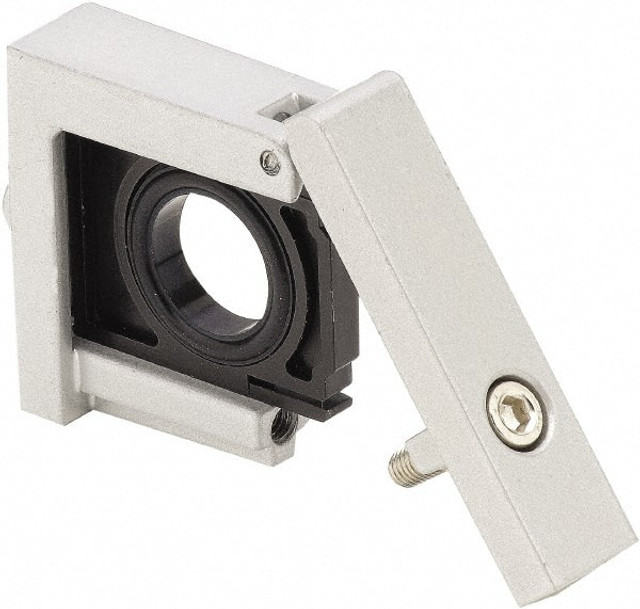 ARO/Ingersoll-Rand 104396 FRL Modular Clamp/Spacer Kit: Aluminum & Zinc, Use with Standard FRL Unit