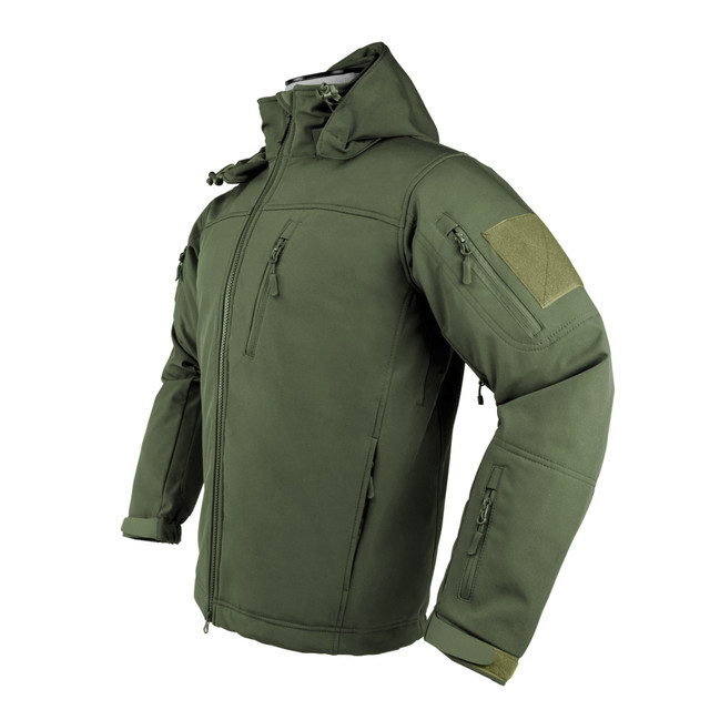 NcSTAR CAJ2969GXL Alpha Trekker Jacket