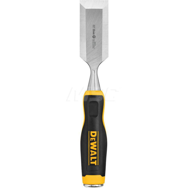 DeWALT DWHT16852 Chisel: 1-1/2" Blade Width, 6" OAL