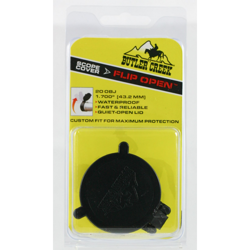 Butler Creek 30200 Objective Cover