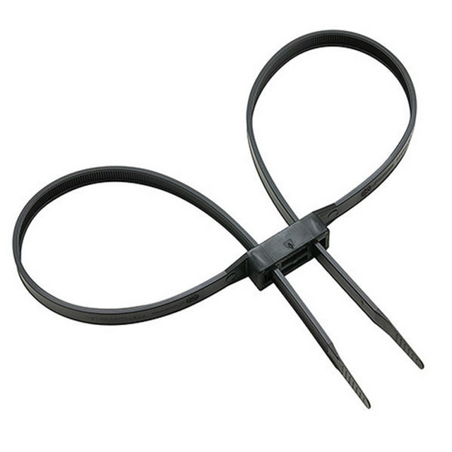 Monadnock Products 1112279 Double Cuff Disposable Restraints