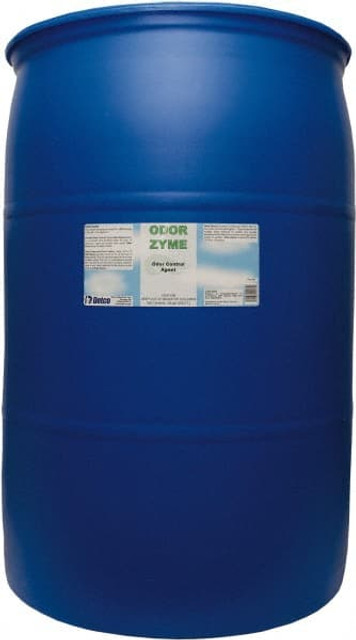 Detco 1216-055 Odor Zyme, 55 Drum, Bacteria Odor Neutralizer