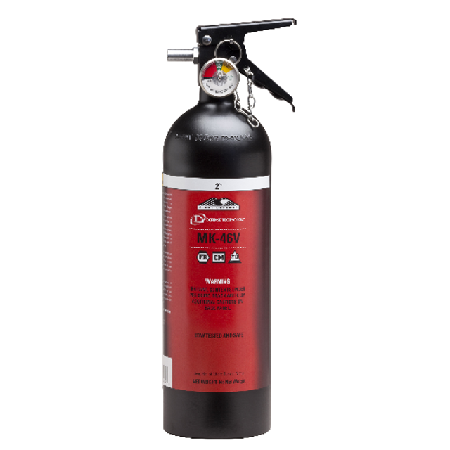 Defense Technology 1011792 First Defense .2% MK-46V Stream OC Aerosol