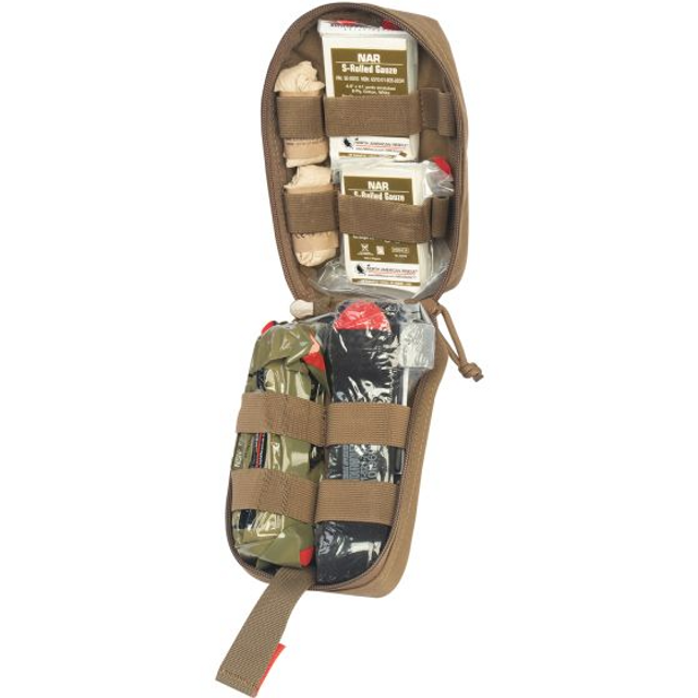 North American Rescue 85-0009 Tactical Operator Response Kit (TORK) Basic