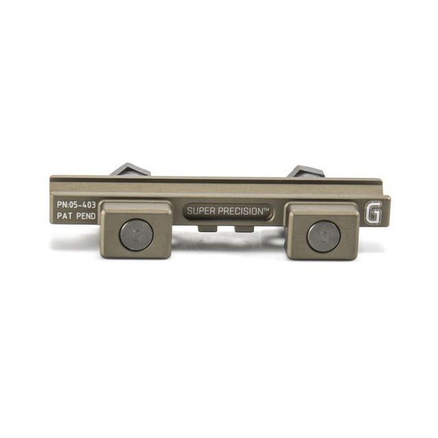 Geissele Automatics 05-403S Super Precision ACOG for Trijicon 4X ACOG Optics Geissele Automatics 05-403S Super Precision ACOG for Trijicon 4X ACOG Optics