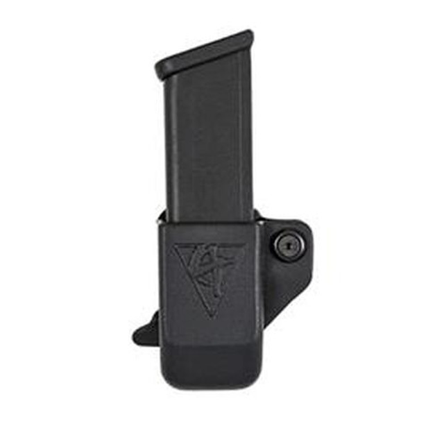 Comp-Tac C62135000LBKN Single Magazine Pouch W/ Belt Clip Comp-Tac C62135000LBKN Single Magazine Pouch W/ Belt Clip