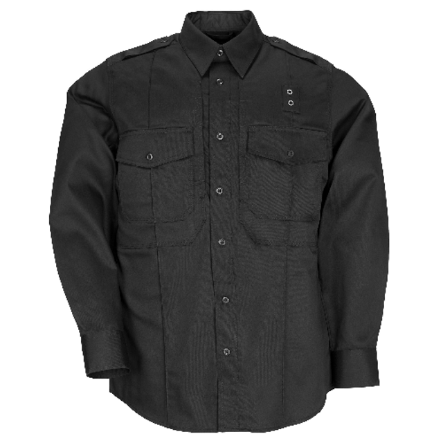 5.11 Tactical 72345-019-L-R Class B PDU Twill Shirt