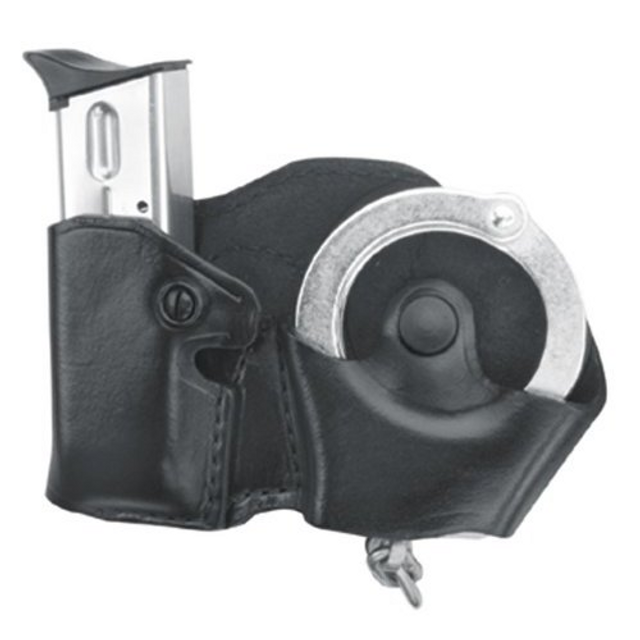 Gould & Goodrich B841-4 Cuff And Mag Case Gould & Goodrich B841-4 Cuff And Mag Case