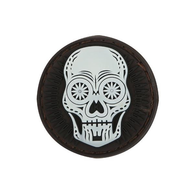 Maxpedition CALVZ Calavera Morale Patch (Glow)